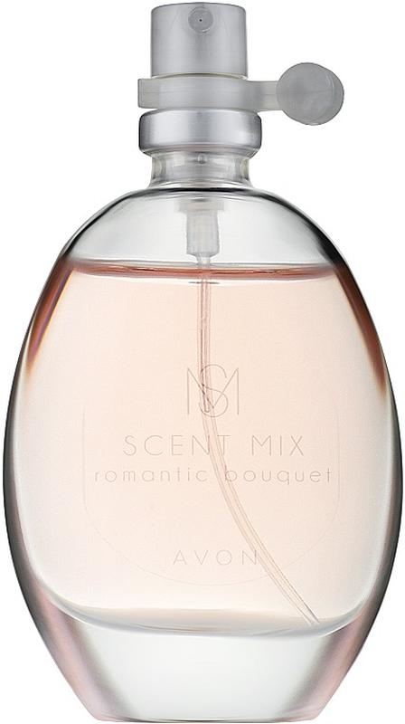 Scent mix elegant rose туалет вода 30мл