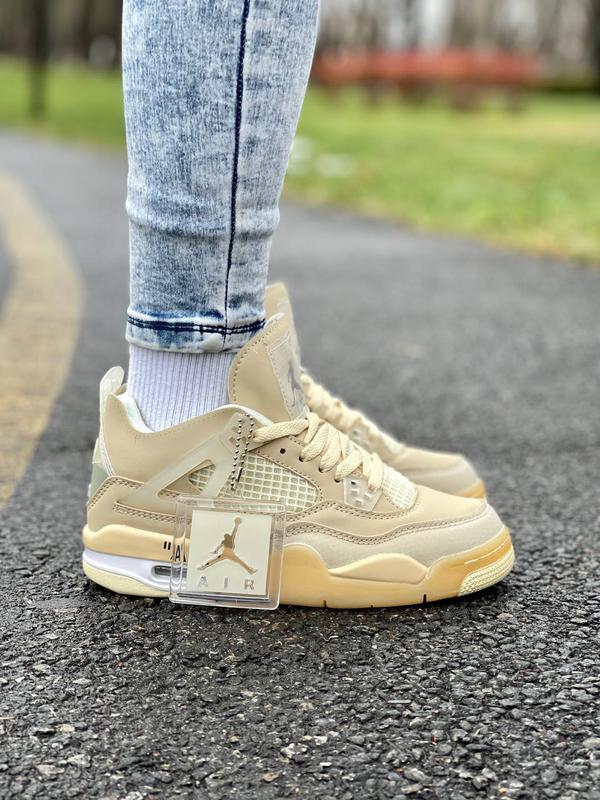 off white 4s