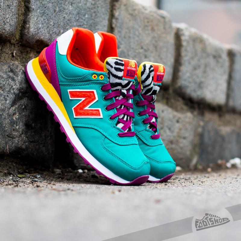 new balance 574 safari