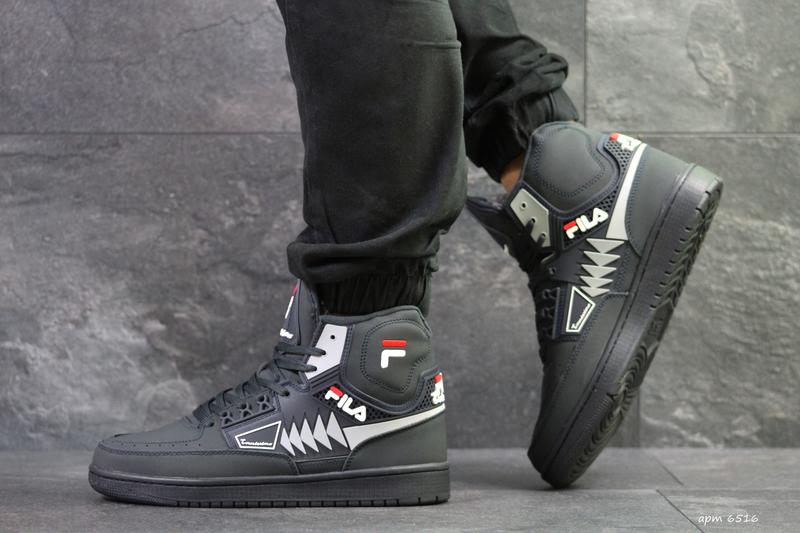 Fila tourissimo shop high
