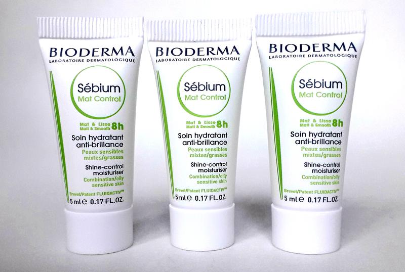 Bioderma sébium mat control биодерма себиум мат контроль матирующий ...