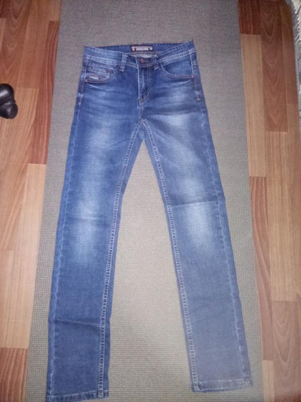 Джинсы р.27 на подростка — цена 250 грн в каталоге Джинсы Купить ...