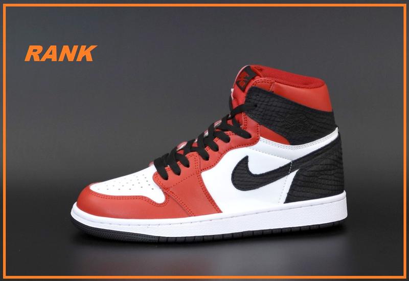 Кроссовки мужские nike air jordan 1 retro в стиле найк аир джордан ...
