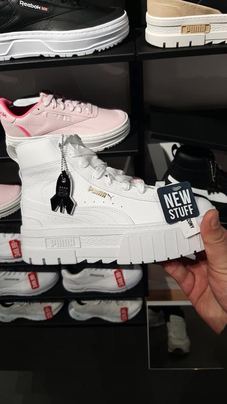 Puma creepers top taille 35