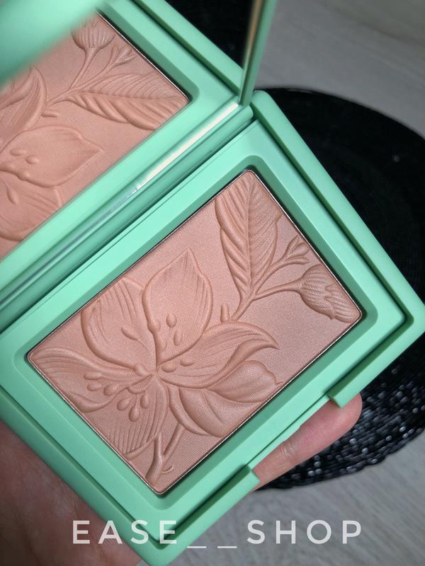 Шелковистый бронзер kiko milano charming escape silky bronzer — цена