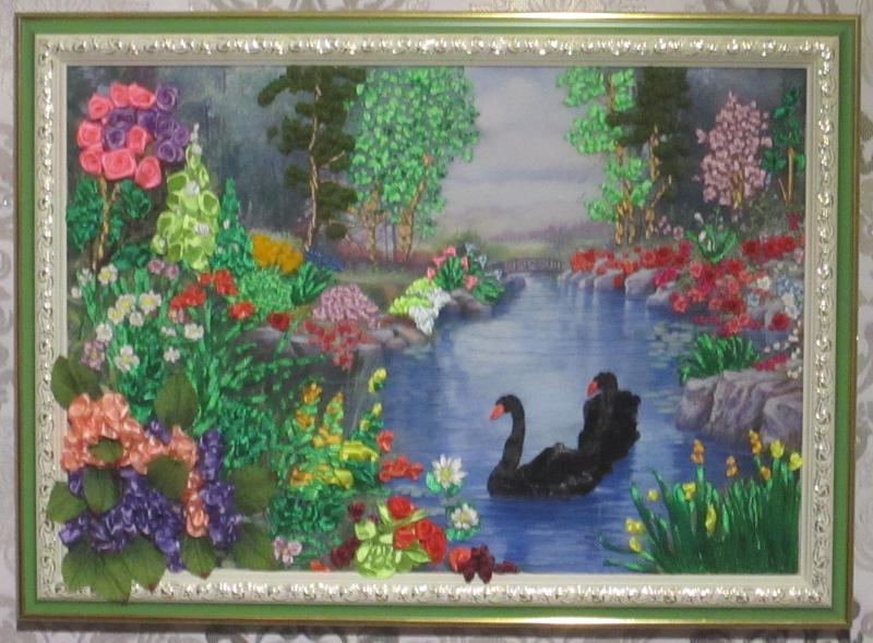 Вишита картина — ціна 800 грн у каталозі Картини Купити товари для дому ...