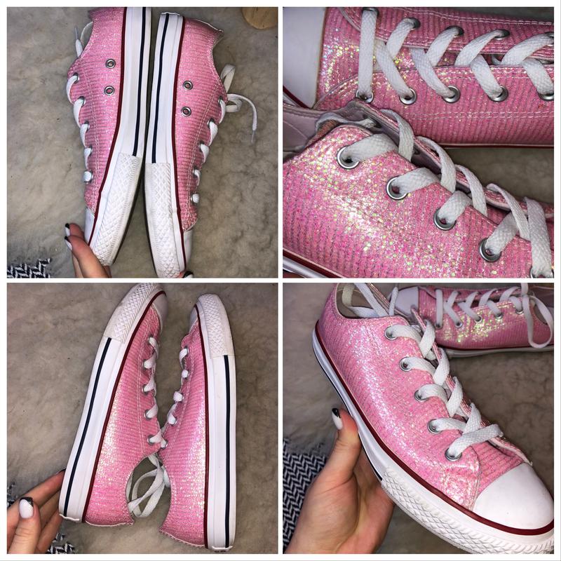 converse sparkle pink 550 84223122