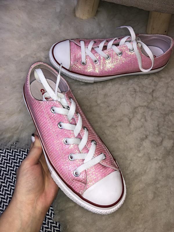 converse sparkle pink 550 84223122