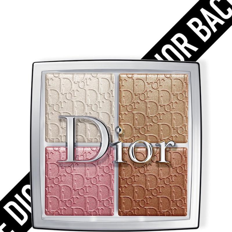 Dior backstage glow face palette 001 universal диор палетка для лица ...