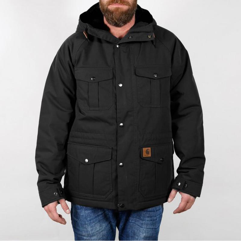 Куртка carhartt mentor jacket — цена 5600 грн в каталоге Куртки ✓ Купить  мужские вещи по доступной цене на Шафе | Украина #84370506