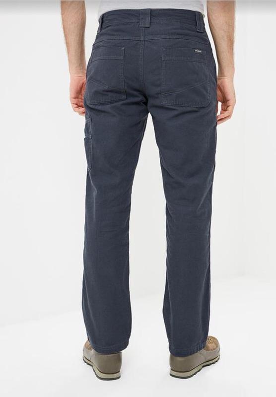 Columbia roc lined 5 pocket outlet pant