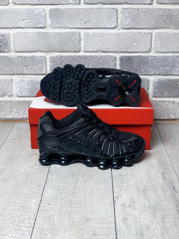 Nike hotsell shox tl3