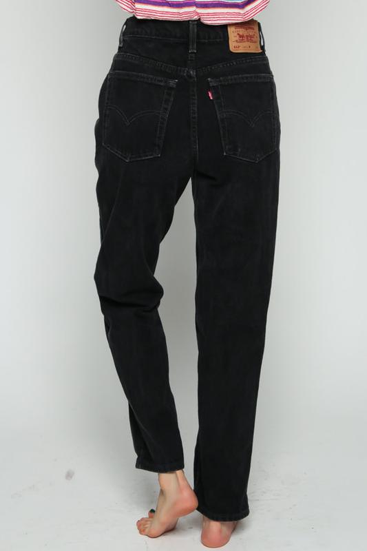 levi's 512 slim fit tapered leg
