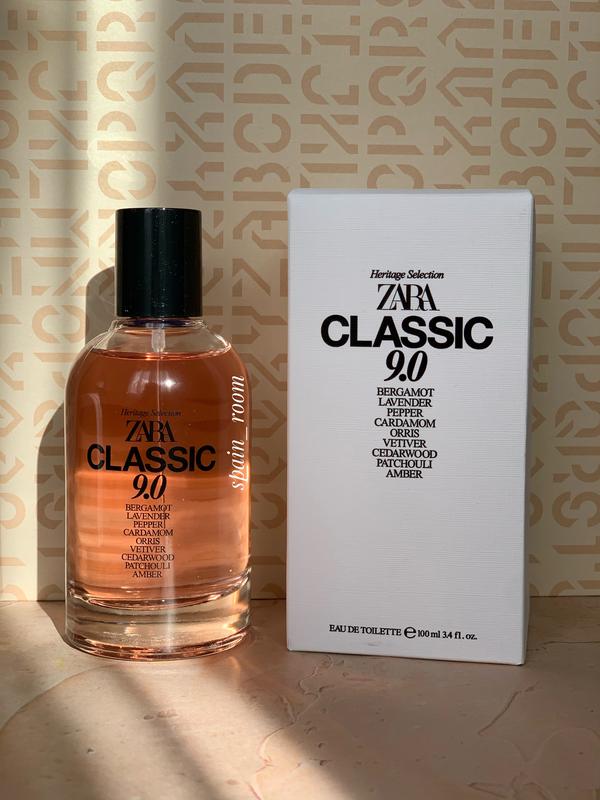 zara classic 9.0