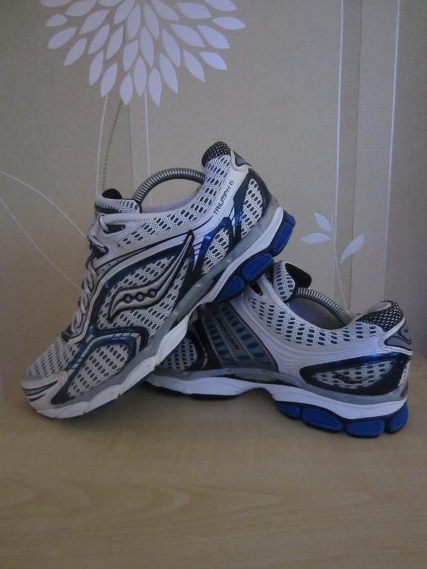 saucony triumph 6