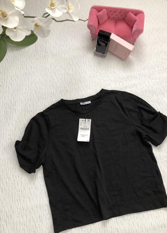 Магазин Zara Футболки