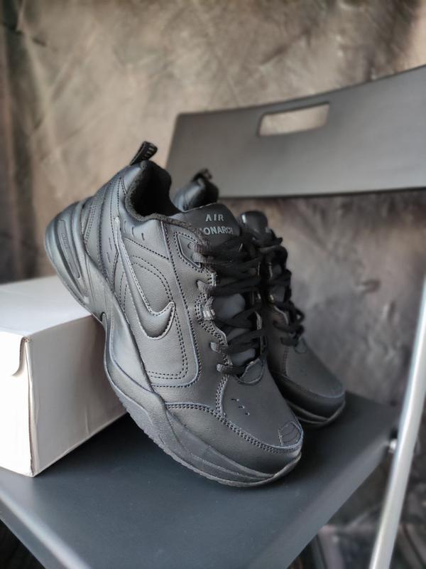 Термо мужские кроссовки nike monarch найк монарх — цена 2200 грн в ...