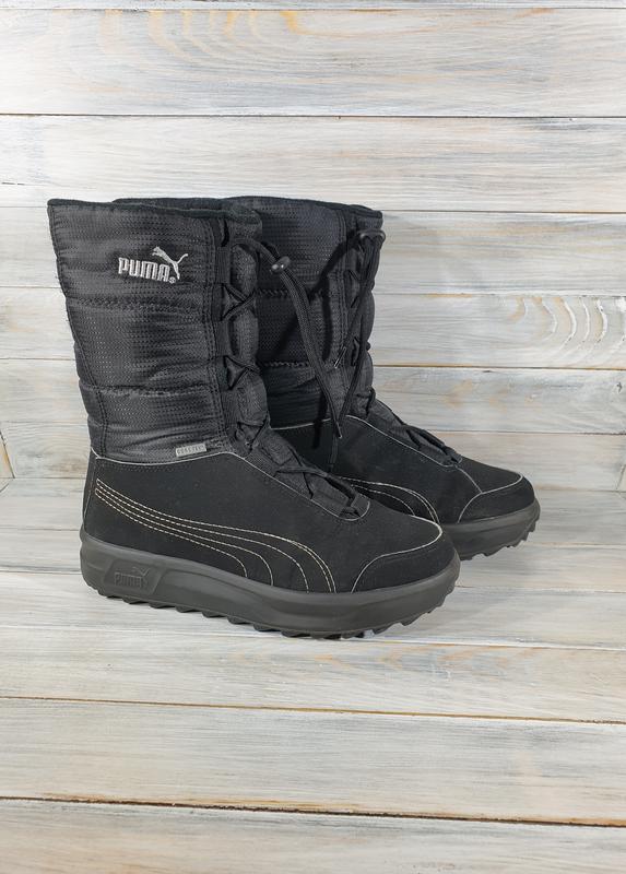 Puma borrasca iii gtx gore-tex оригінальні чоботи — цена 749 грн в каталоге  Сапоги ✓ Купить женские вещи по доступной цене на Шафе | Украина #84676053