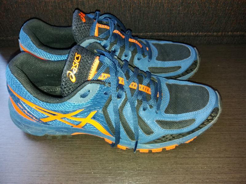 asics gel fuji attack 3