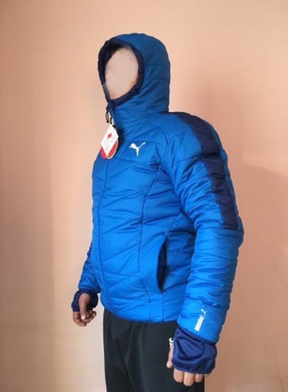 puma pwrwarm hd insulation jacket