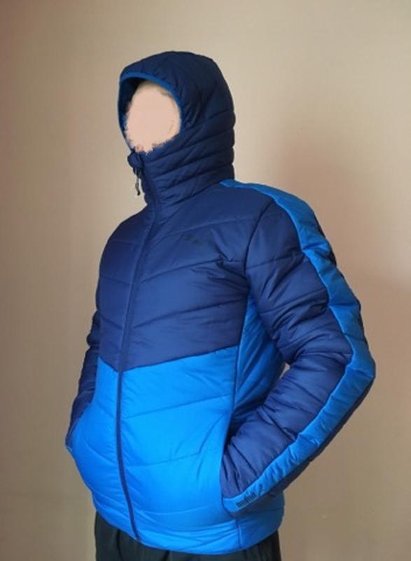 warmcell padded jacket