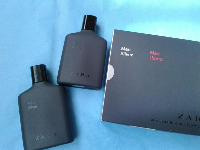 zara man uomo 100ml