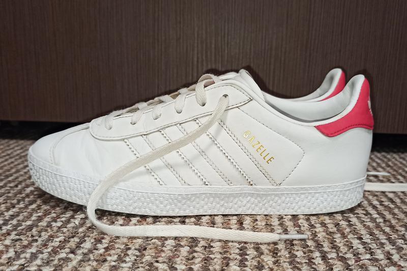 Adidas gazelle 2 junior discount
