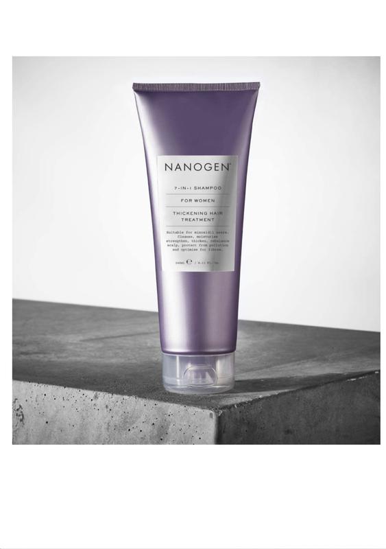 Наноген шампунь 7 в 1 бальзам nanogen shampoo luxe for women 7 in 1 — цена  565 грн в каталоге Шампуни ✓ Купить товары для красоты и здоровья по  доступной цене на Шафе | Украина #84804358