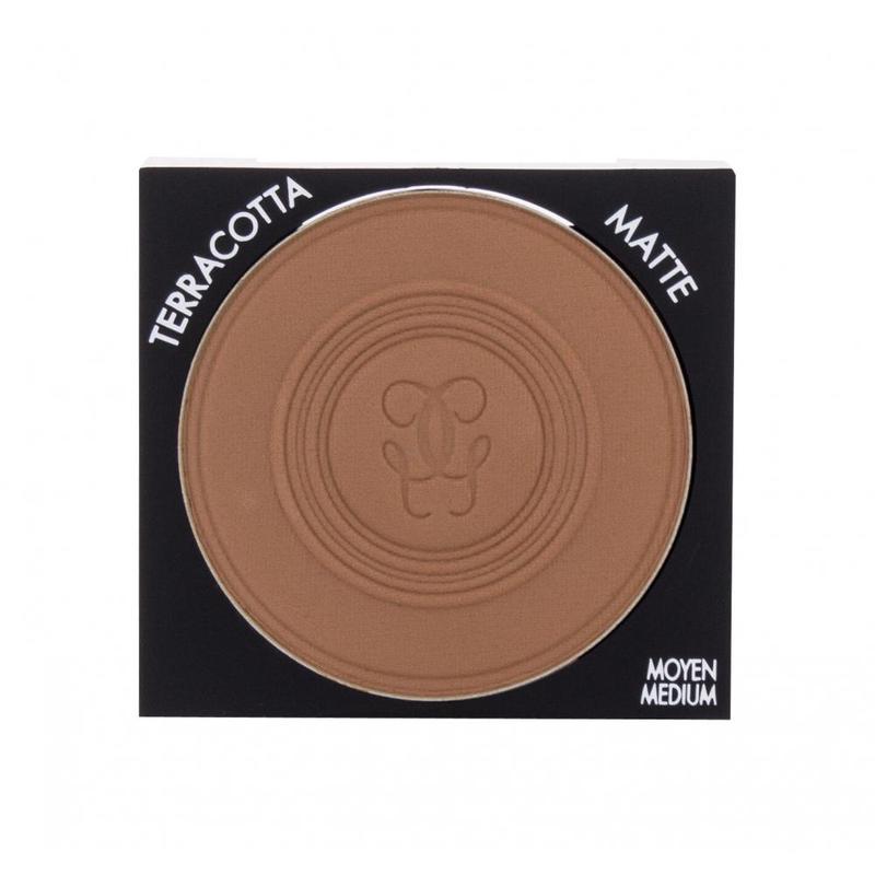 Скульптурирующая пудра -guerlian terracotta matte # medium — ціна 850 ...
