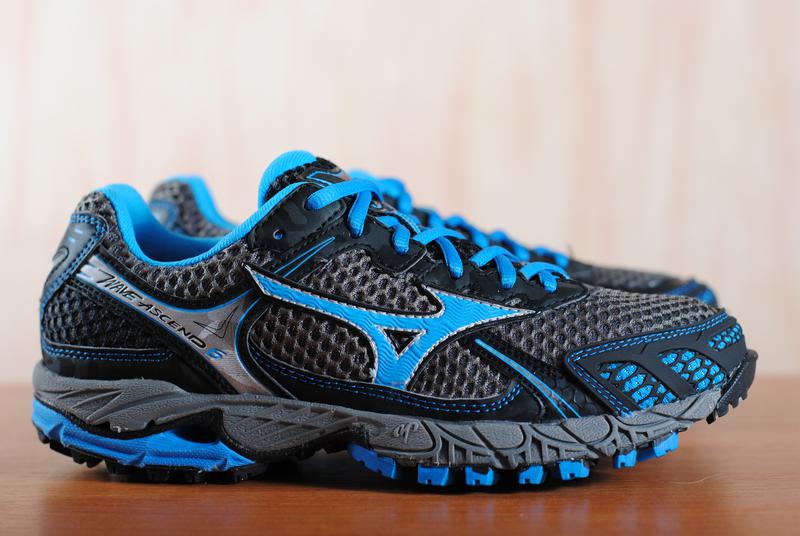 mizuno wave ascend 6