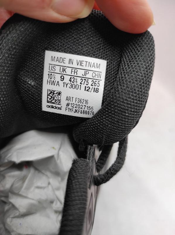 Кроссовки adidas runfalcon f36216 оригинал — цена 1380 грн в каталоге  Кроссовки ✓ Купить мужские вещи по доступной цене на Шафе | Украина  #84939574