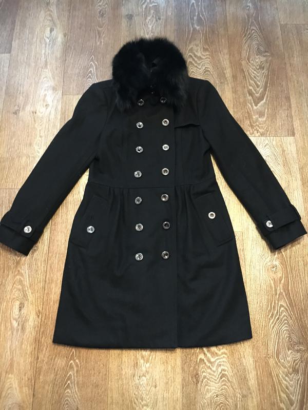 Женское демисезонное пальто burberry (оригинал) Burberry, цена - 2200 грн,  #10707509, купить по доступной цене | Украина - Шафа
