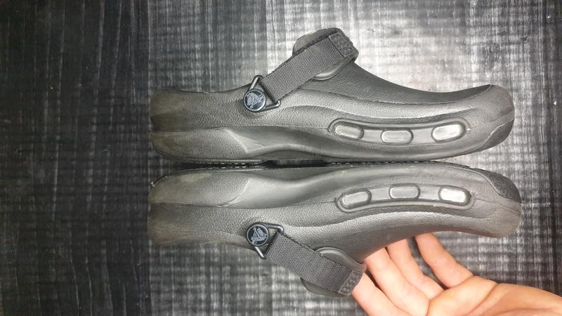 Crocs bistro pro review sale