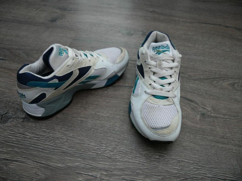 reebok aztrek 1993