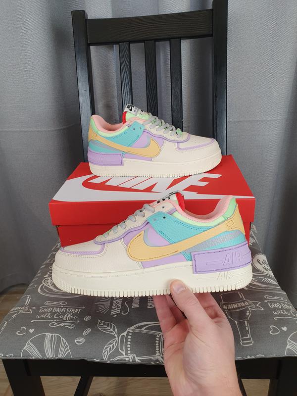 nike air force shadow pale ivory ebay