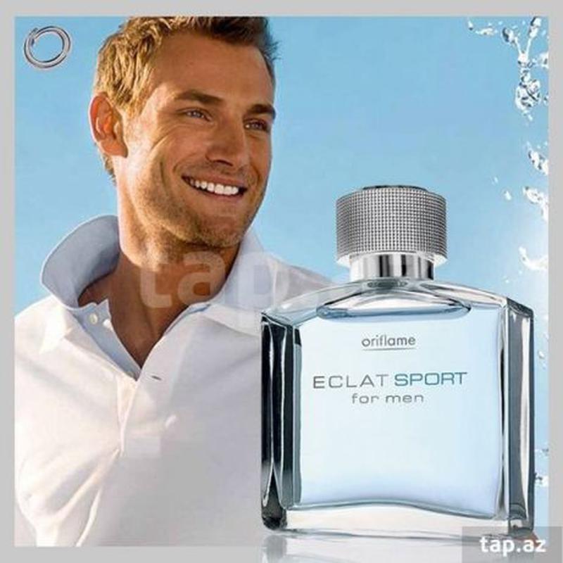Туалетная мужская вода oriflame eclat homme sport — цена 250 грн в ...