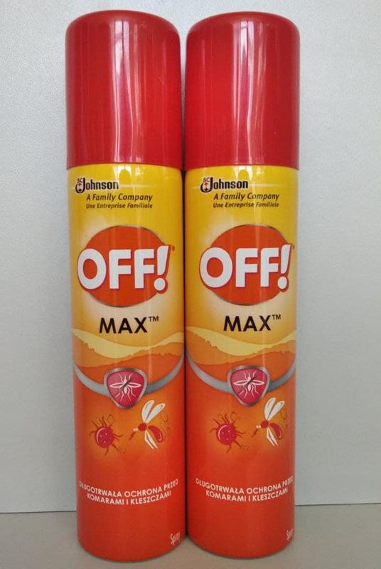 Max off. максимум макс подик. спрей офф от комаров и клещей север. Off экстрим аэрозоль от комаров,клещей, слепней 100мл. Max off.