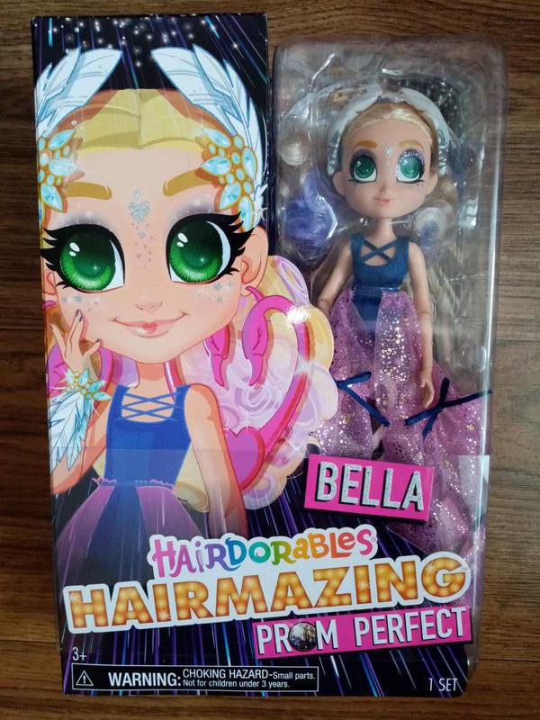 Fashion dolls bella hotsell