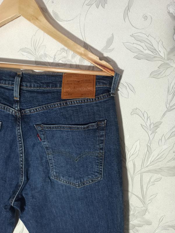 Джинсы брюки штаны levis premium левис левайс премиум — цена 725 грн в ...