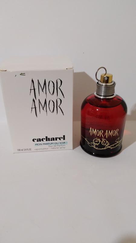 Cacharel amor amor best sale mon parfum du soir