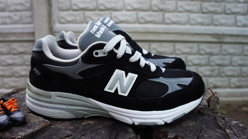 new balance 993 bk