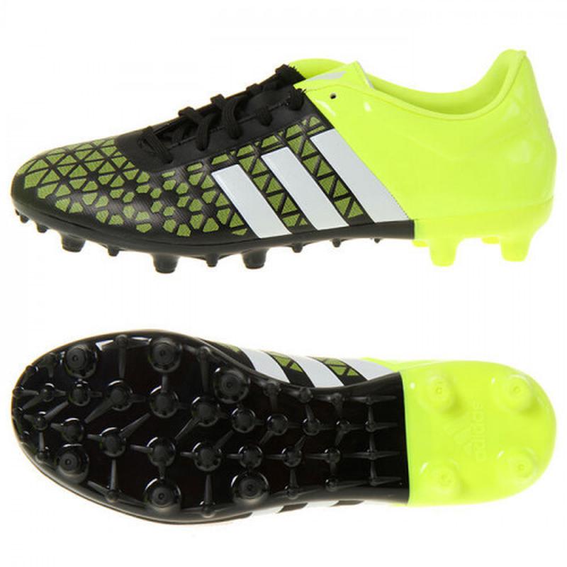 Бутси футбольні чоловік. adidas ace 15.3 fg/ag (арт. b32846) — ціна 1130  грн у каталозі Бутси ✓ Купити чоловічі речі за доступною ціною на Шафі |  Україна #85386275