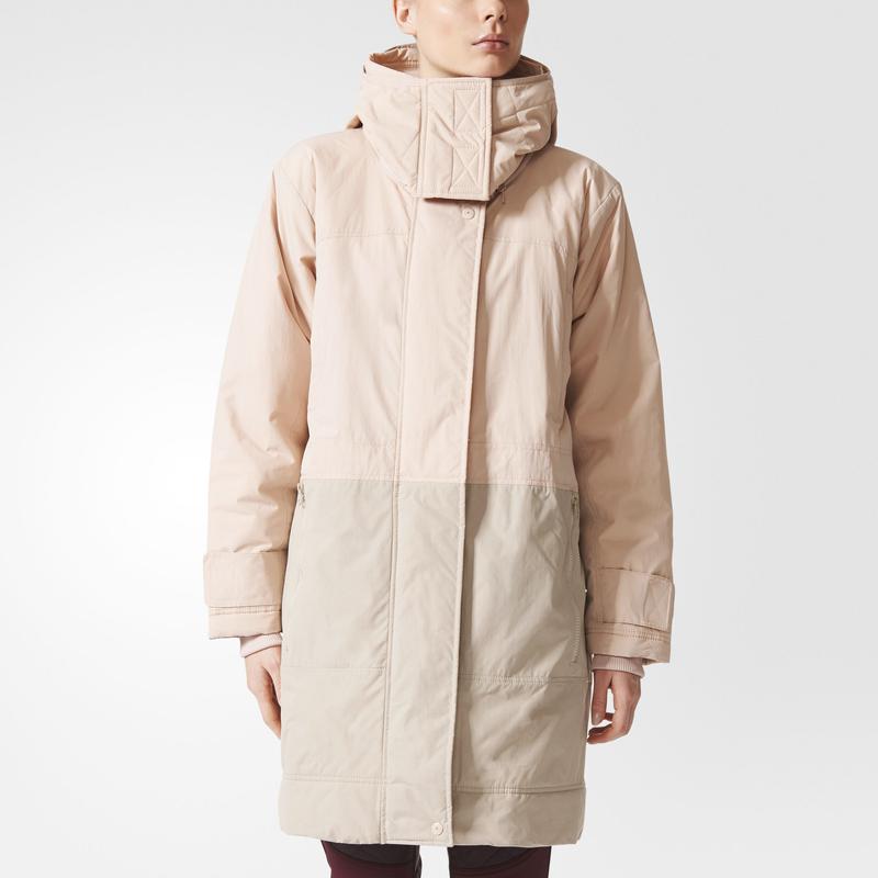 Adidas Stella MCCARTNEY куртка парка