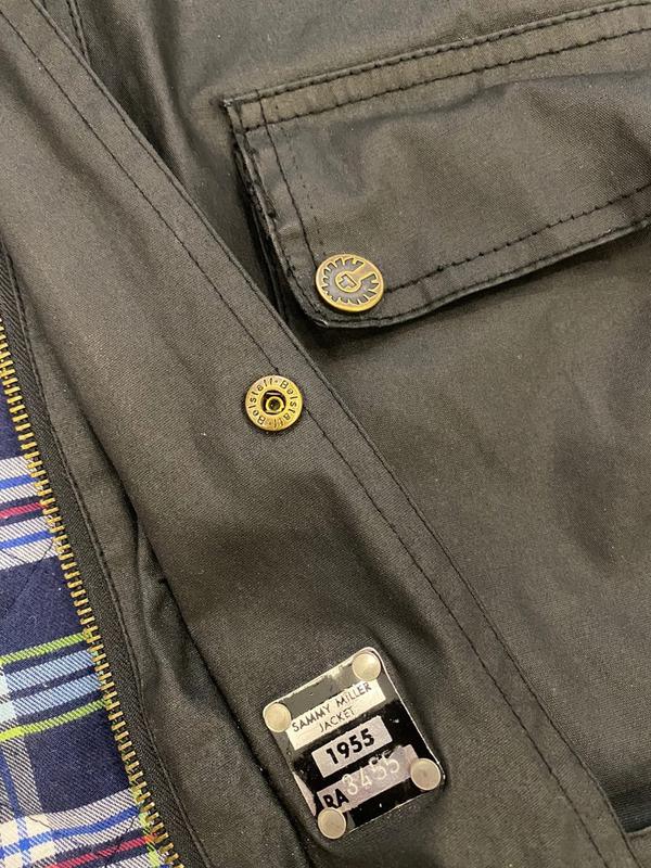 Чол belstaff sammy miller wax jacket made in italy — цена 4000 грн в  каталоге Куртки ✓ Купить мужские вещи по доступной цене на Шафе | Украина  #85501531