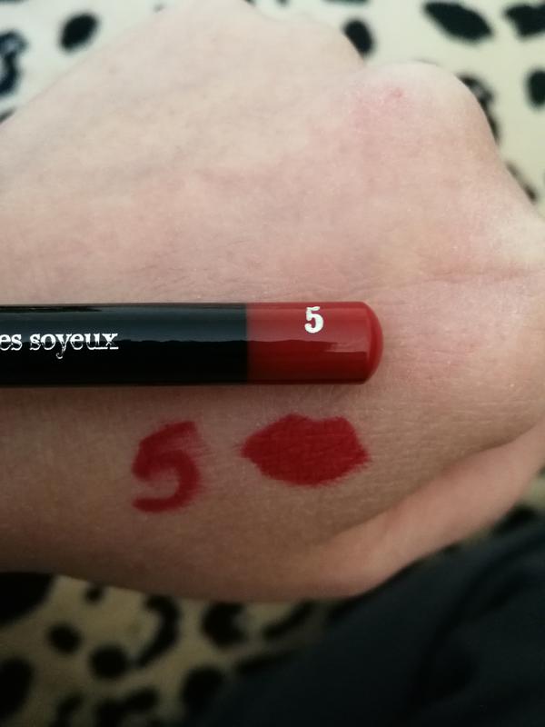 armani lip pencil