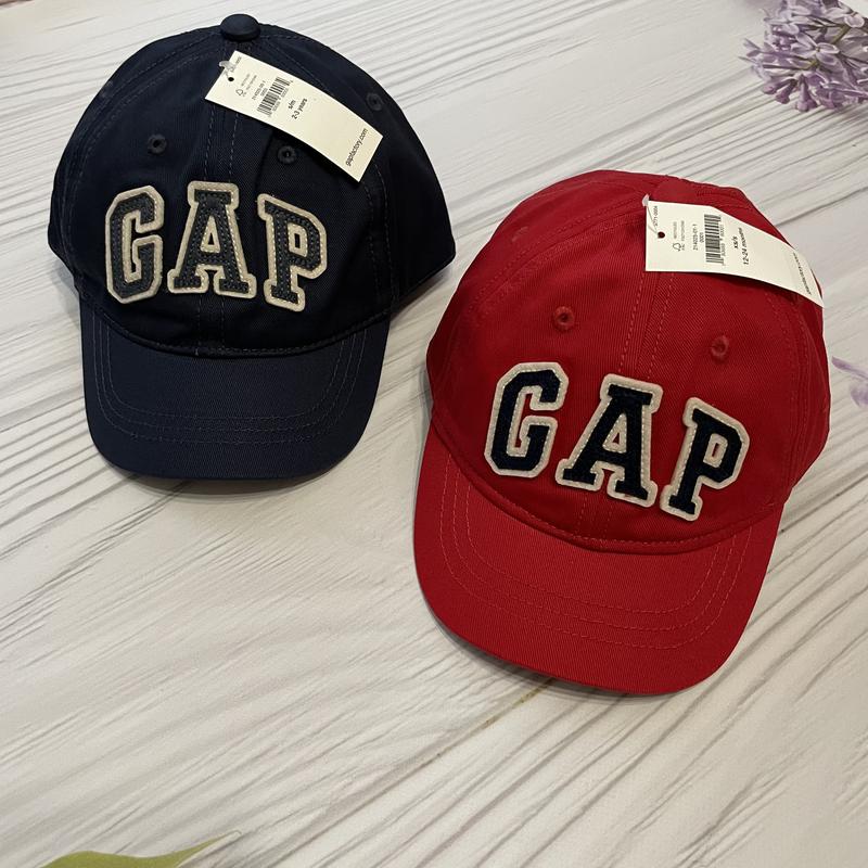 Кепка gap — цена 610 грн в каталоге Шапки Купить аксессуары по ...