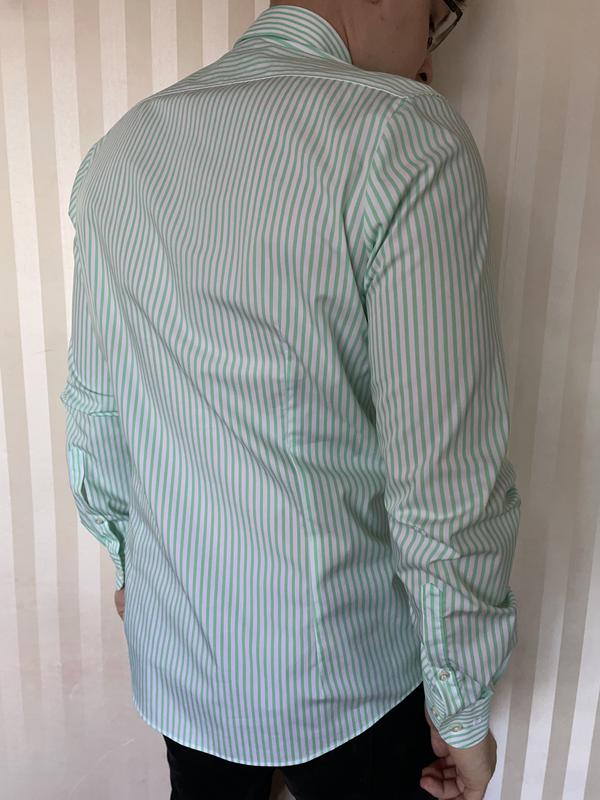 Рубашка olymp body fit — цена 199 грн в каталоге Рубашки ✓ Купить мужские  вещи по доступной цене на Шафе | Украина #85535867