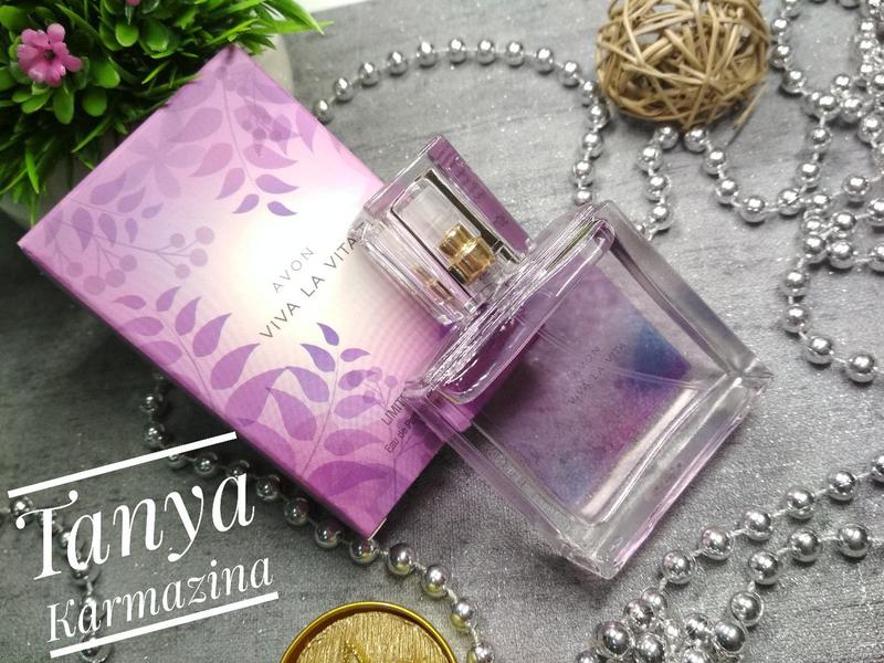 avon viva la vita perfume