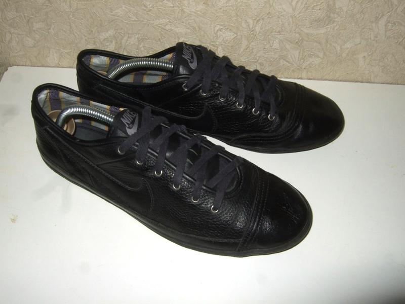 nike flash leather