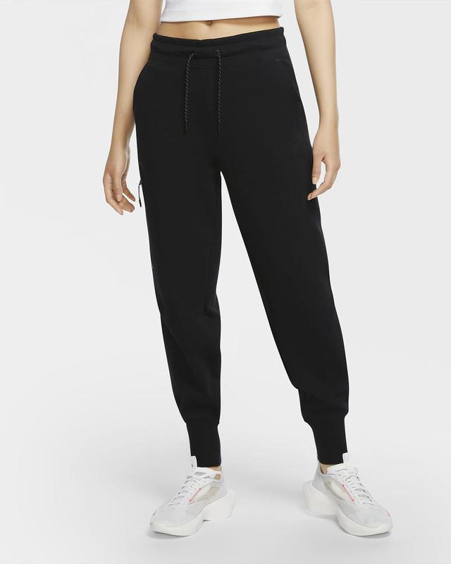Штаны жен. nike w nsw tch flc pant (арт. cw4292-010) — цена 4188 грн в ...